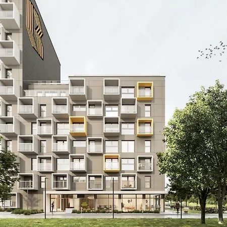 Jaworska 4 Apartments Breslau Exterior foto
