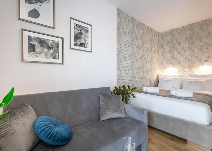 Jaworska 4 Apartments Wroclaw
