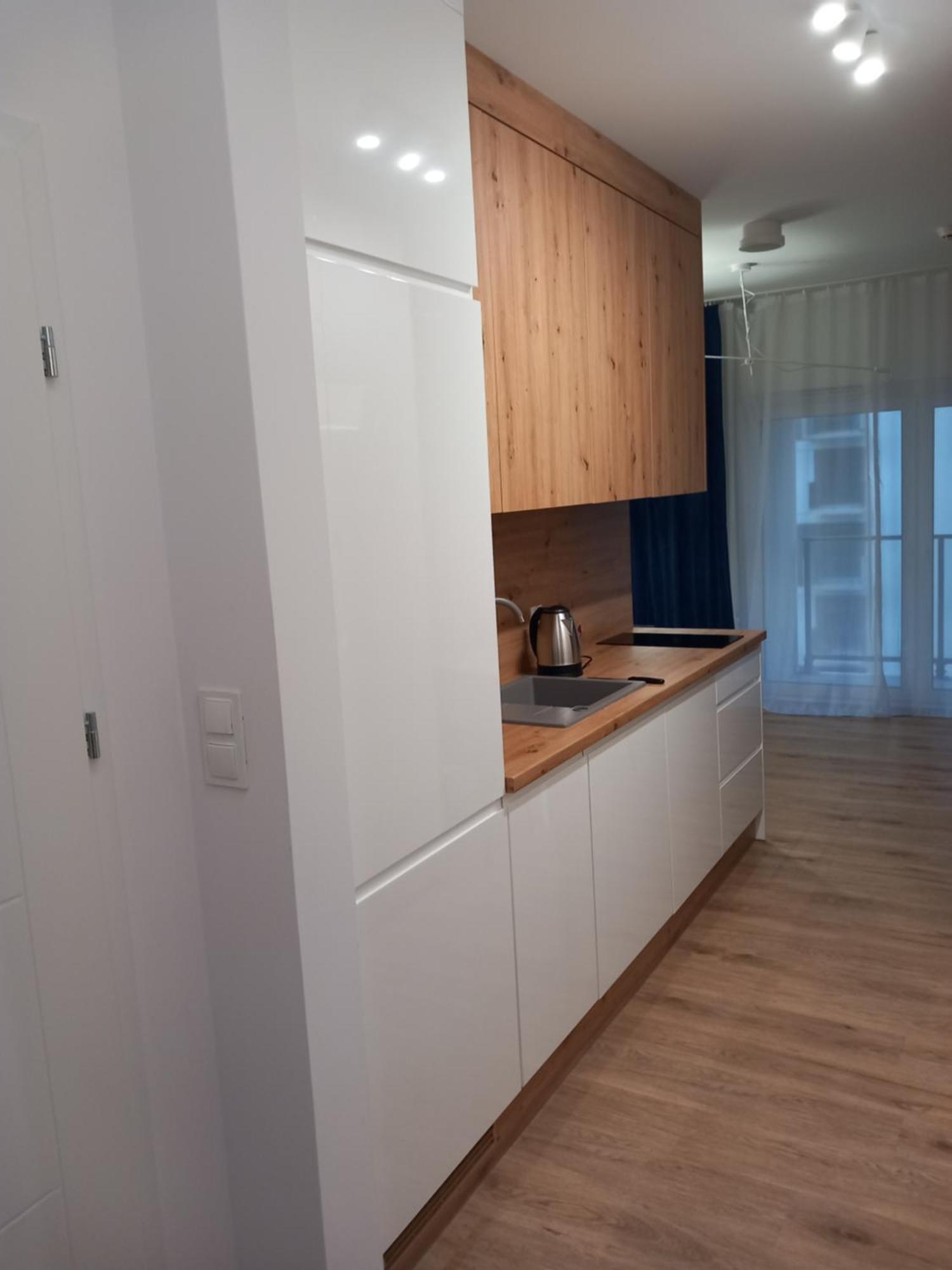 Jaworska 4 Apartamento Breslavia