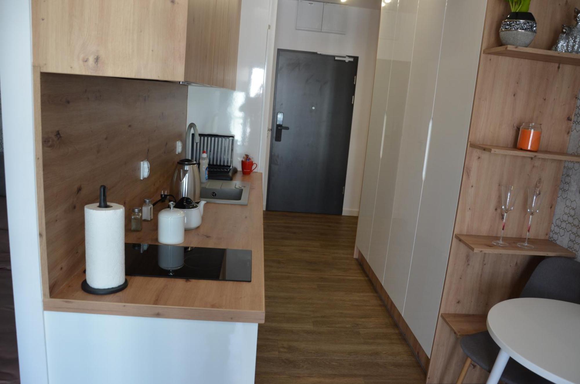 Jaworska 4 Apartamento